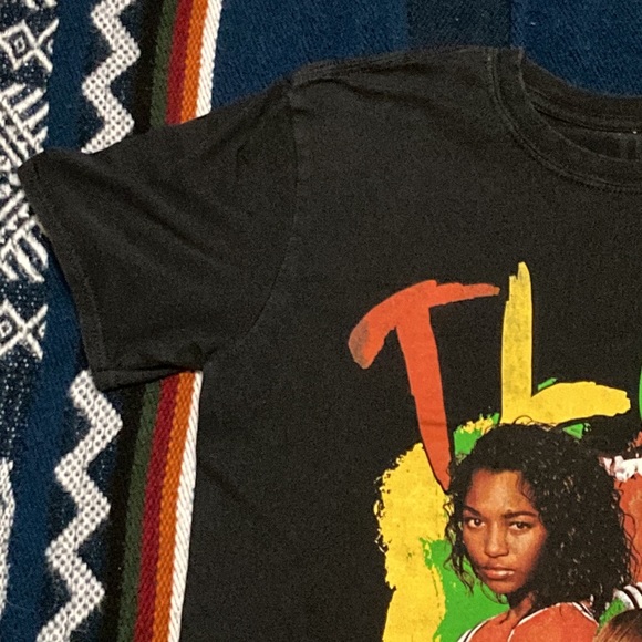 No Scrubs TLC Tee - Picture 4 of 13